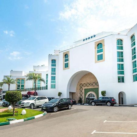 Hotel Borj Rabat - A Member Of Barcelo Hotel Group Exterior photo University of Ibn Zohur