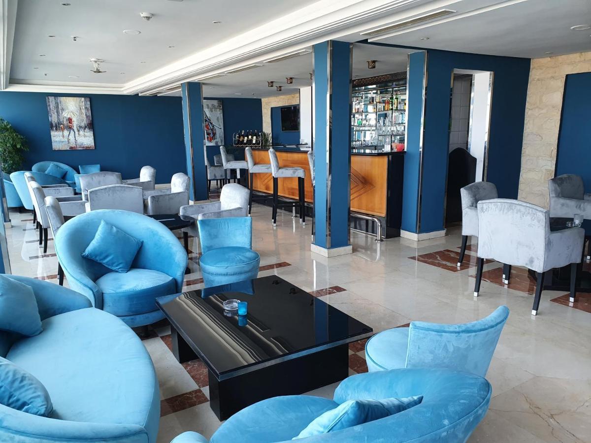 Hotel Borj Rabat - A Member Of Barcelo Hotel Group Exterior photo The lounge at the airport